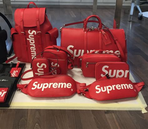 supreme louis vuitton capsule collection|supreme louis vuitton shop.